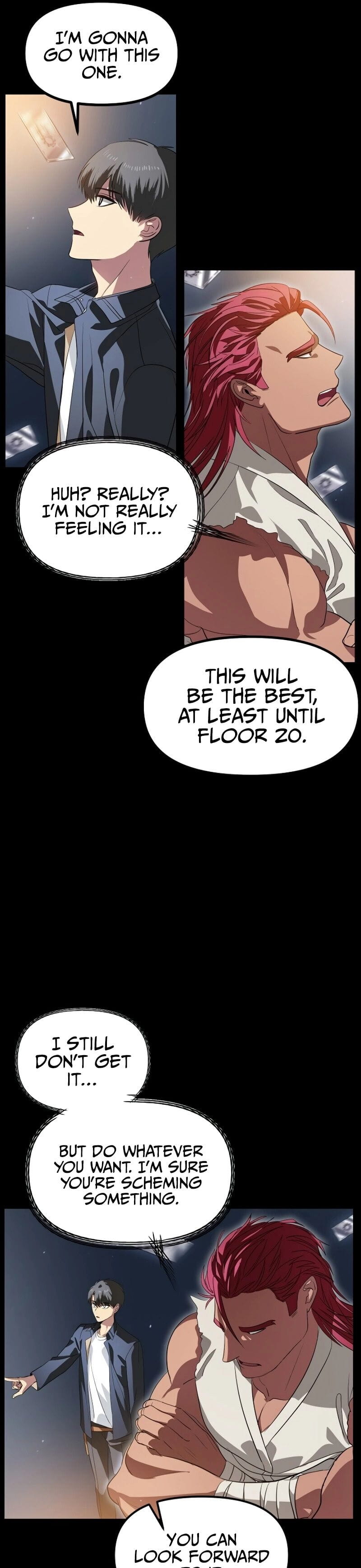 SSS-Class Suicide Hunter, Chapter 30 image 08